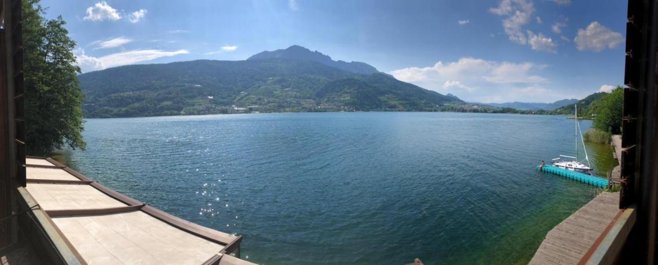 Апартаменты Valsugana D'Incanto Тенна Экстерьер фото