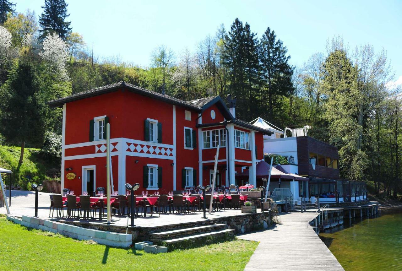 Апартаменты Valsugana D'Incanto Тенна Экстерьер фото